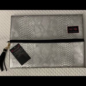 Makeup Junkie cosmetics bag